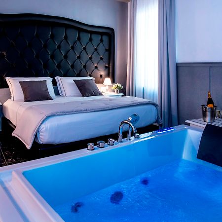 Villa Elisio Hotel & Spa ナポリ エクステリア 写真