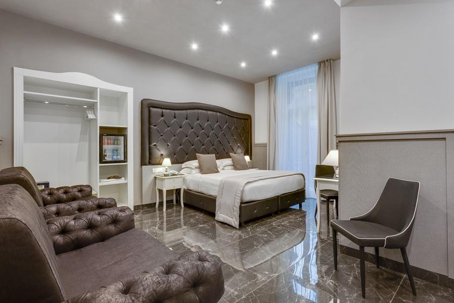 Villa Elisio Hotel & Spa ナポリ エクステリア 写真