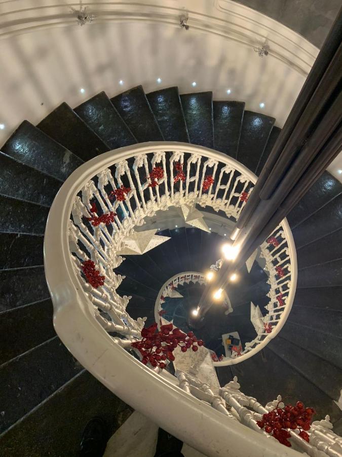 Villa Elisio Hotel & Spa ナポリ エクステリア 写真