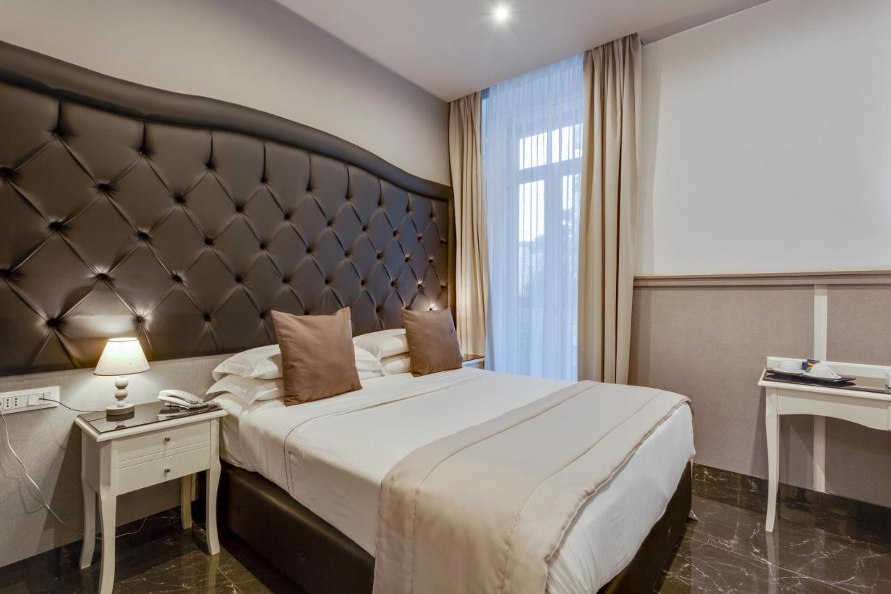 Villa Elisio Hotel & Spa ナポリ エクステリア 写真