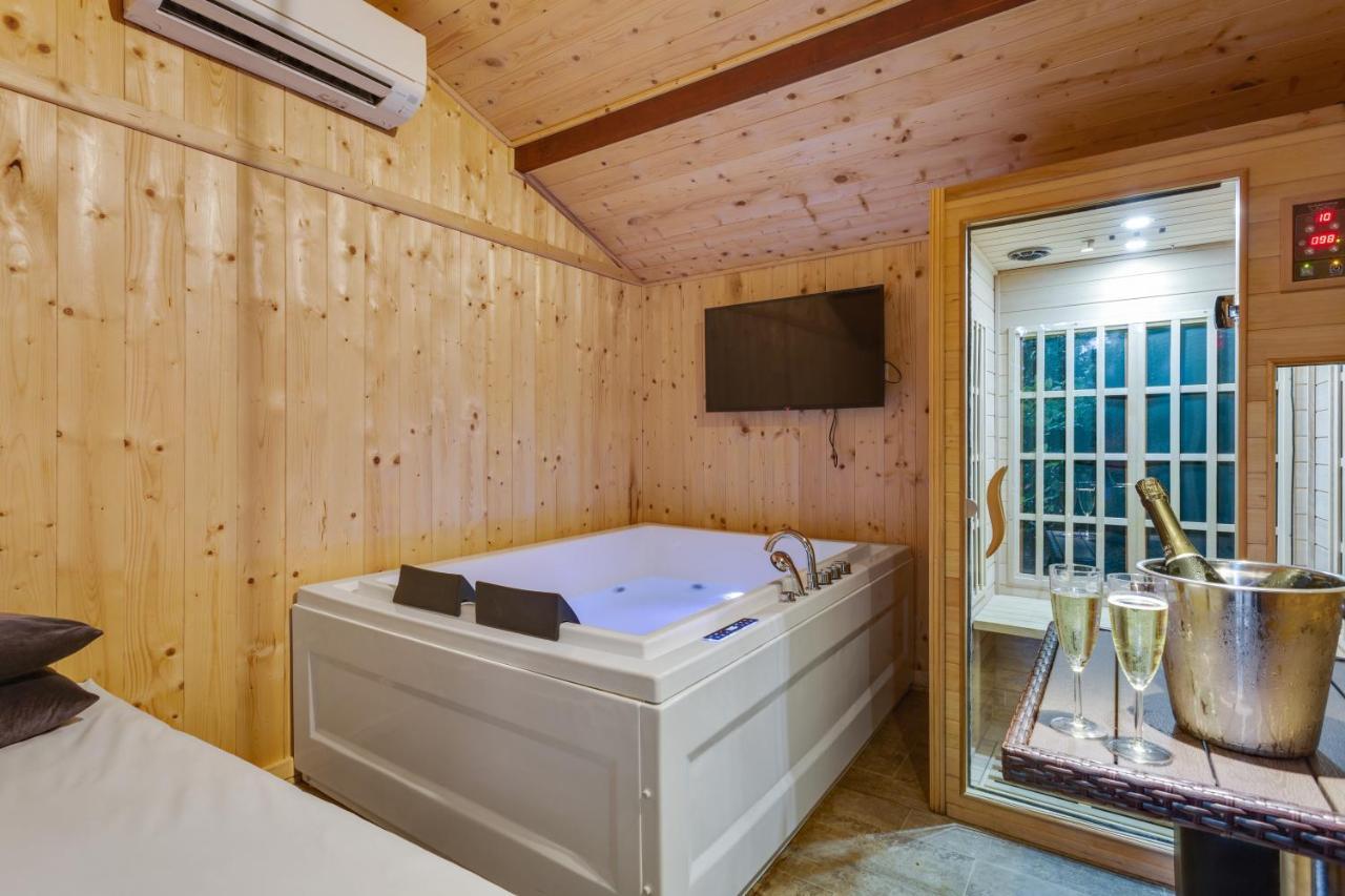 Villa Elisio Hotel & Spa ナポリ エクステリア 写真