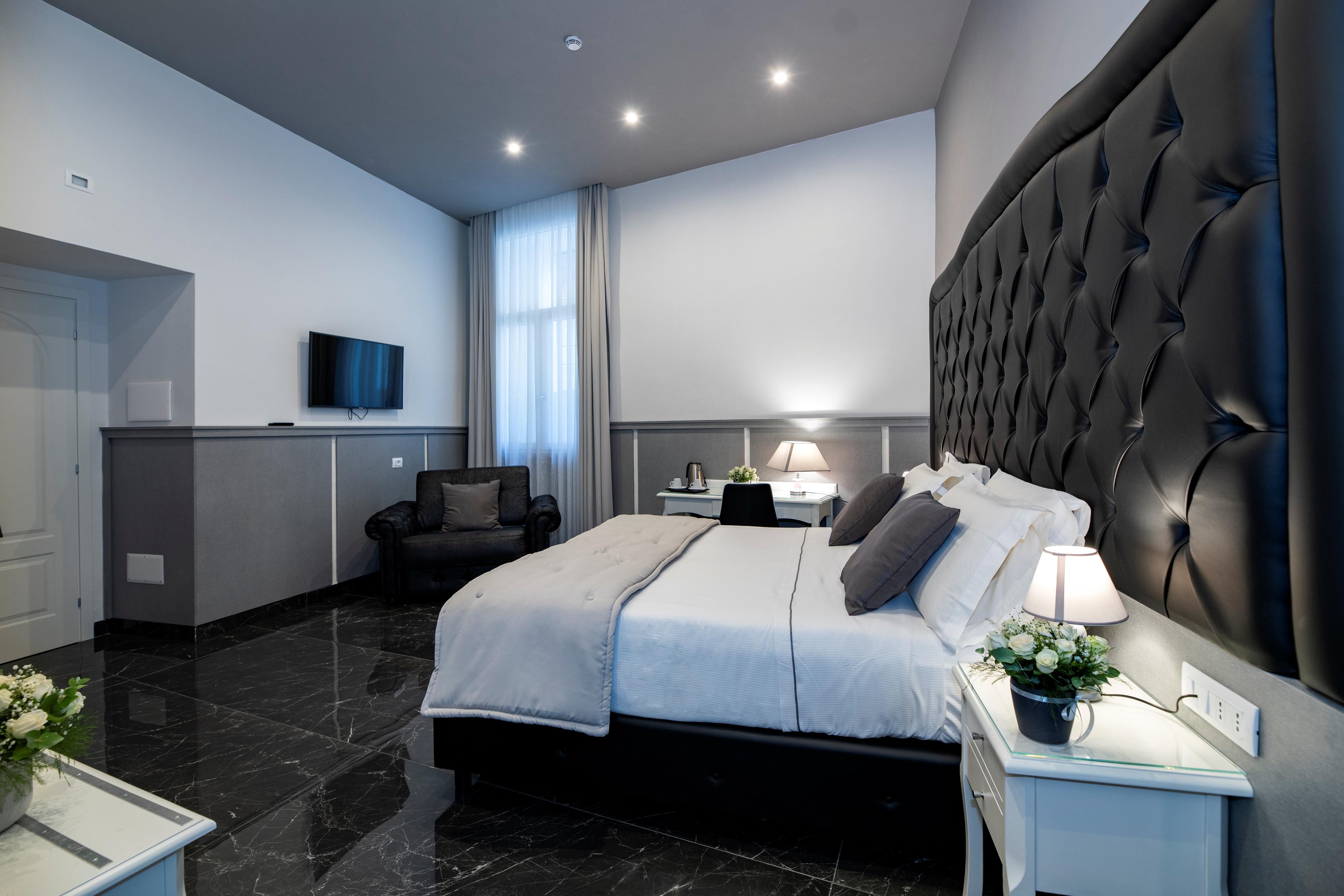 Villa Elisio Hotel & Spa ナポリ エクステリア 写真