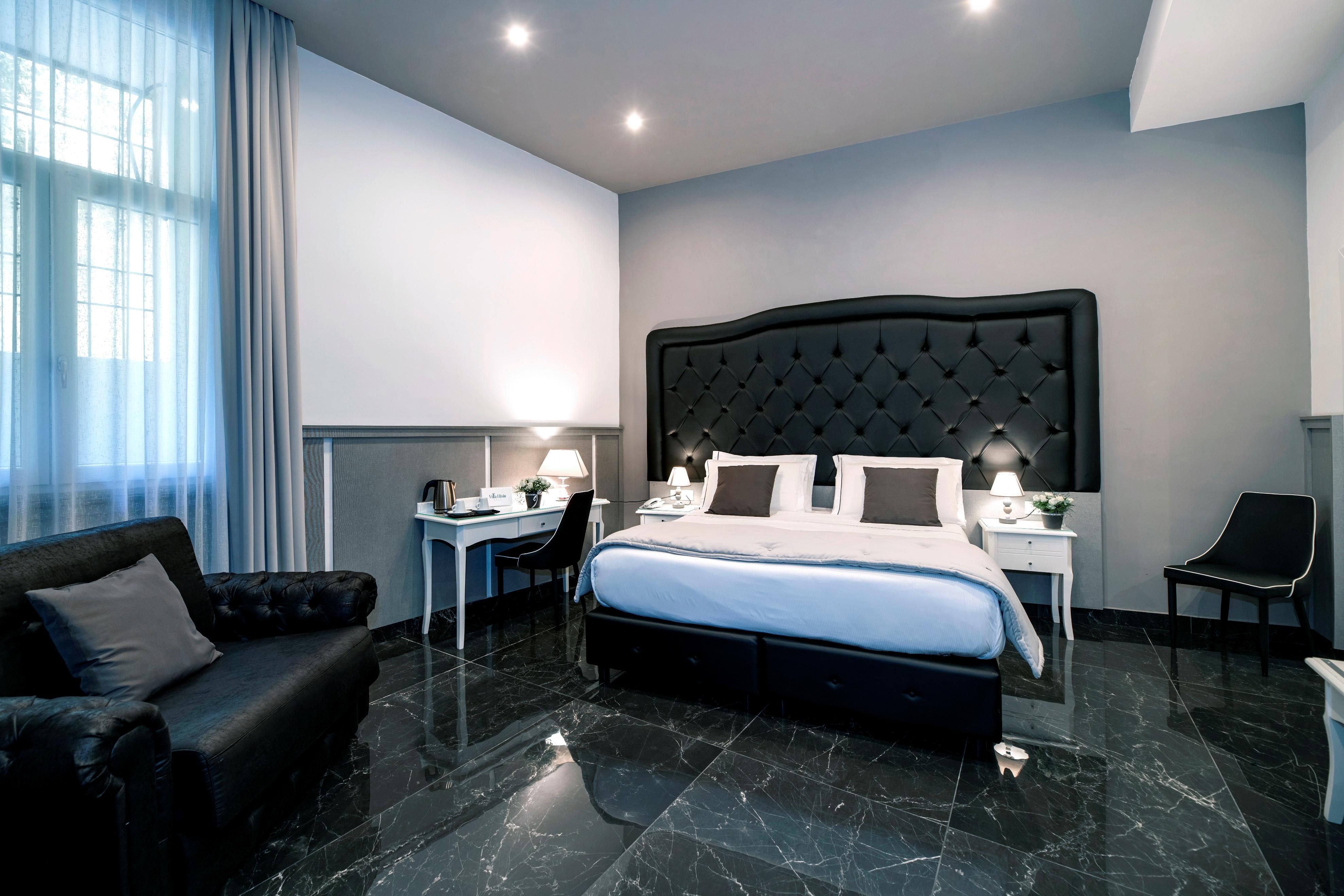 Villa Elisio Hotel & Spa ナポリ エクステリア 写真