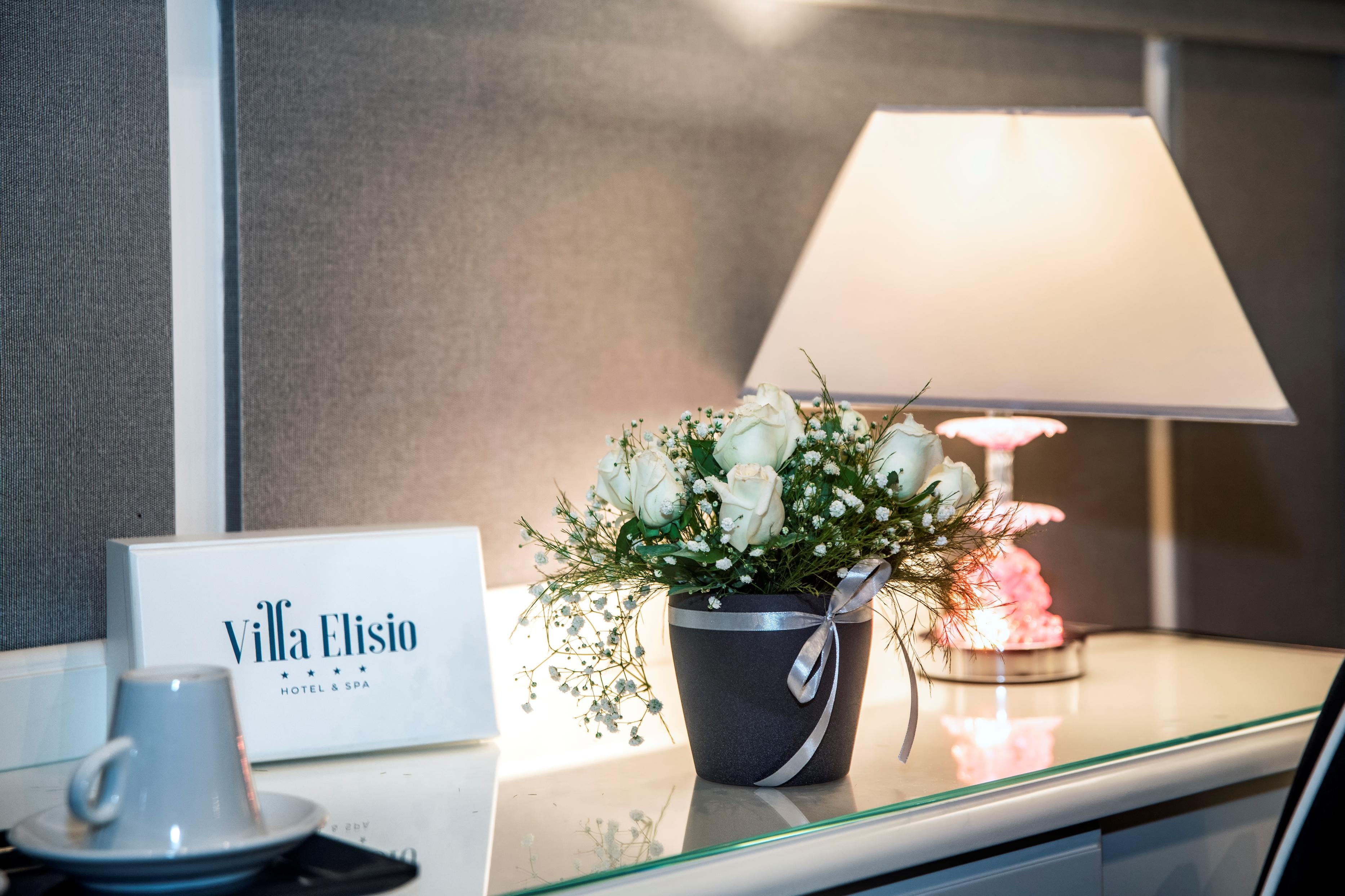 Villa Elisio Hotel & Spa ナポリ エクステリア 写真