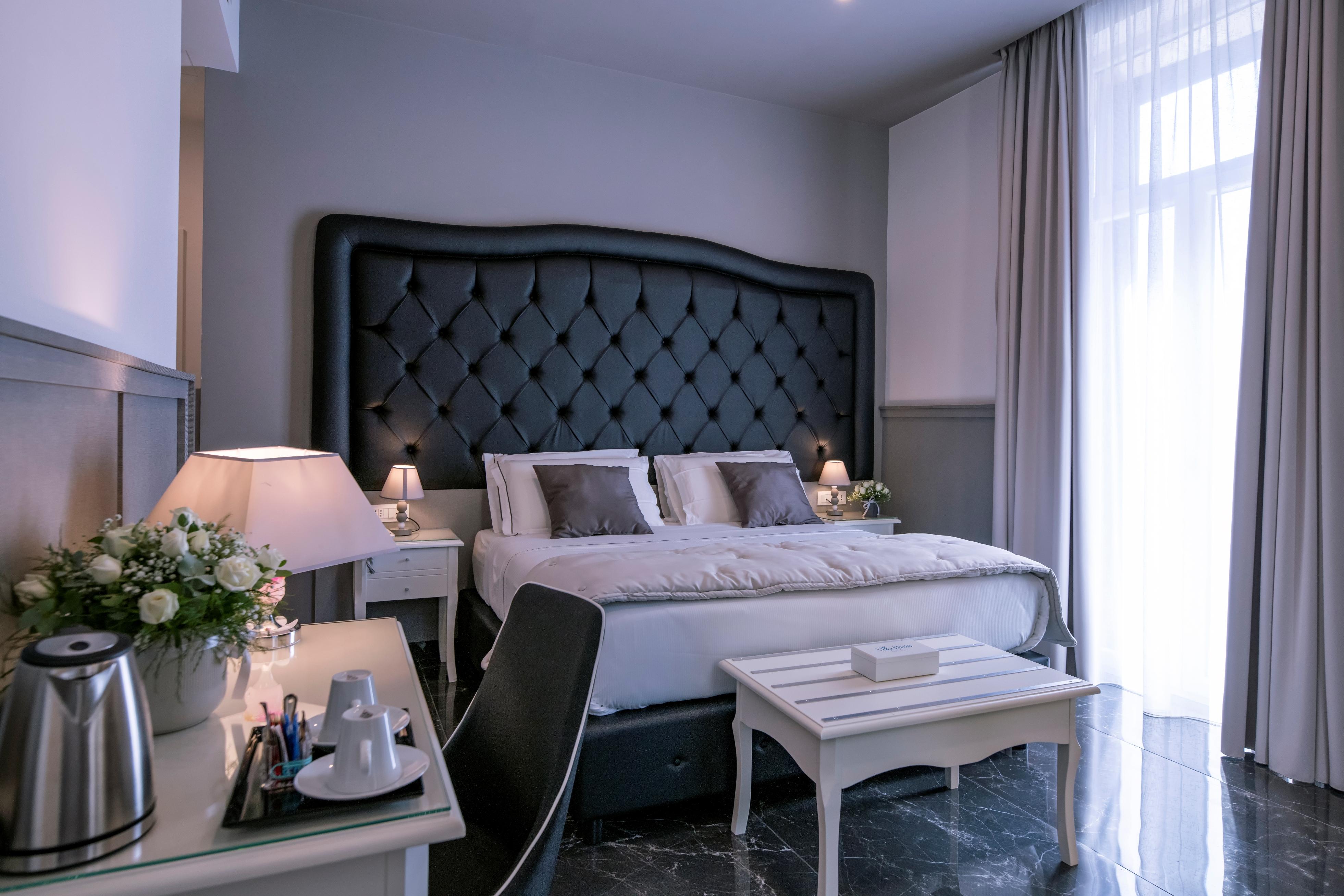 Villa Elisio Hotel & Spa ナポリ エクステリア 写真