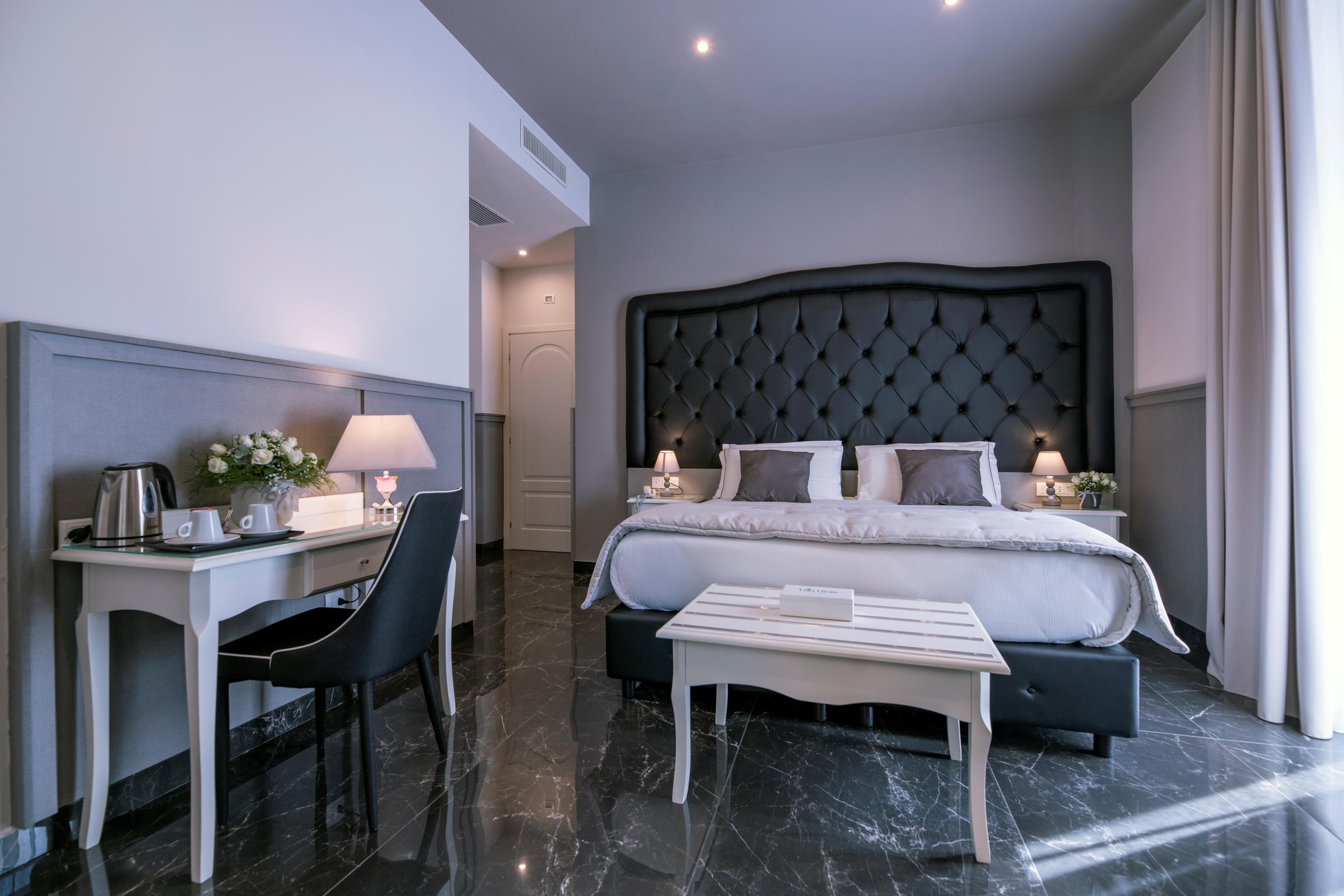 Villa Elisio Hotel & Spa ナポリ エクステリア 写真
