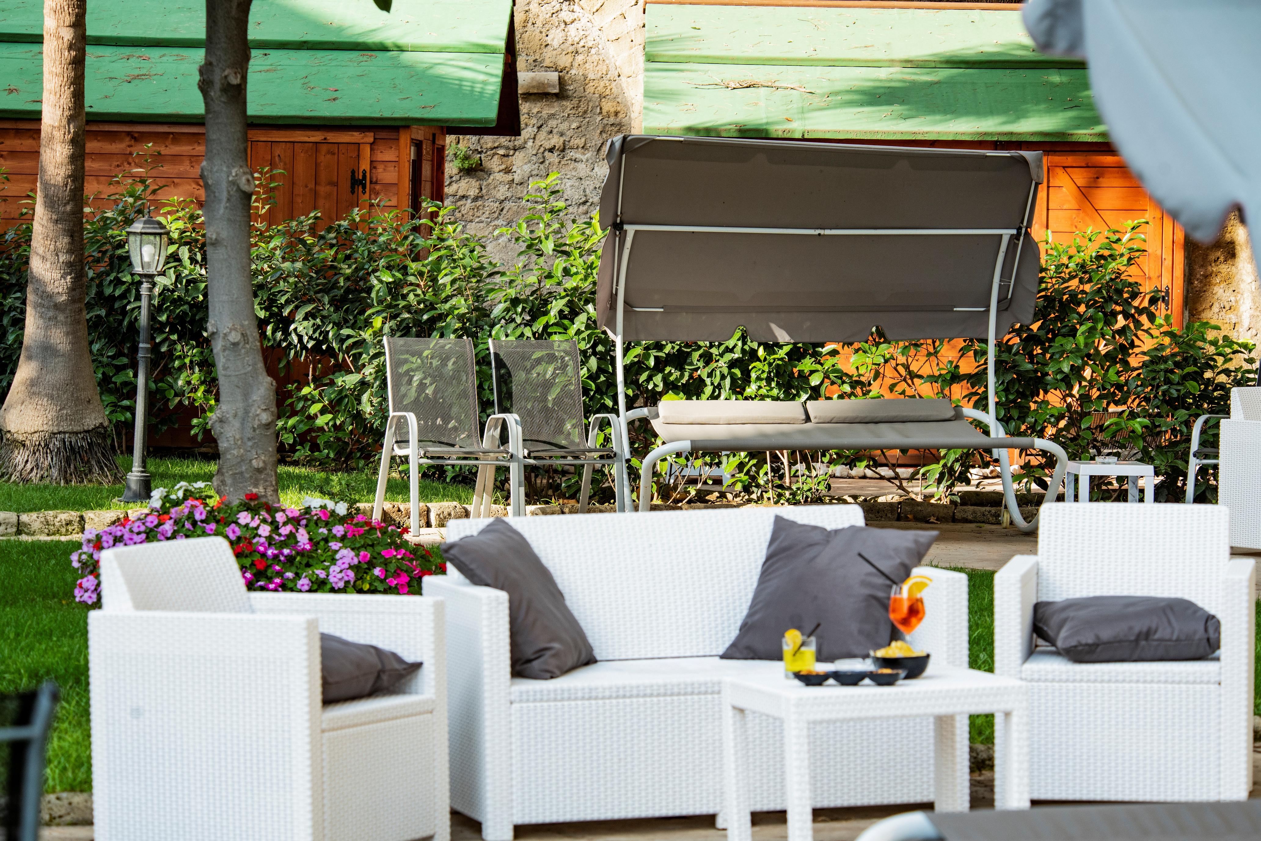 Villa Elisio Hotel & Spa ナポリ エクステリア 写真