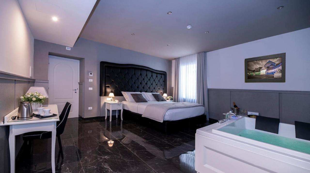 Villa Elisio Hotel & Spa ナポリ エクステリア 写真