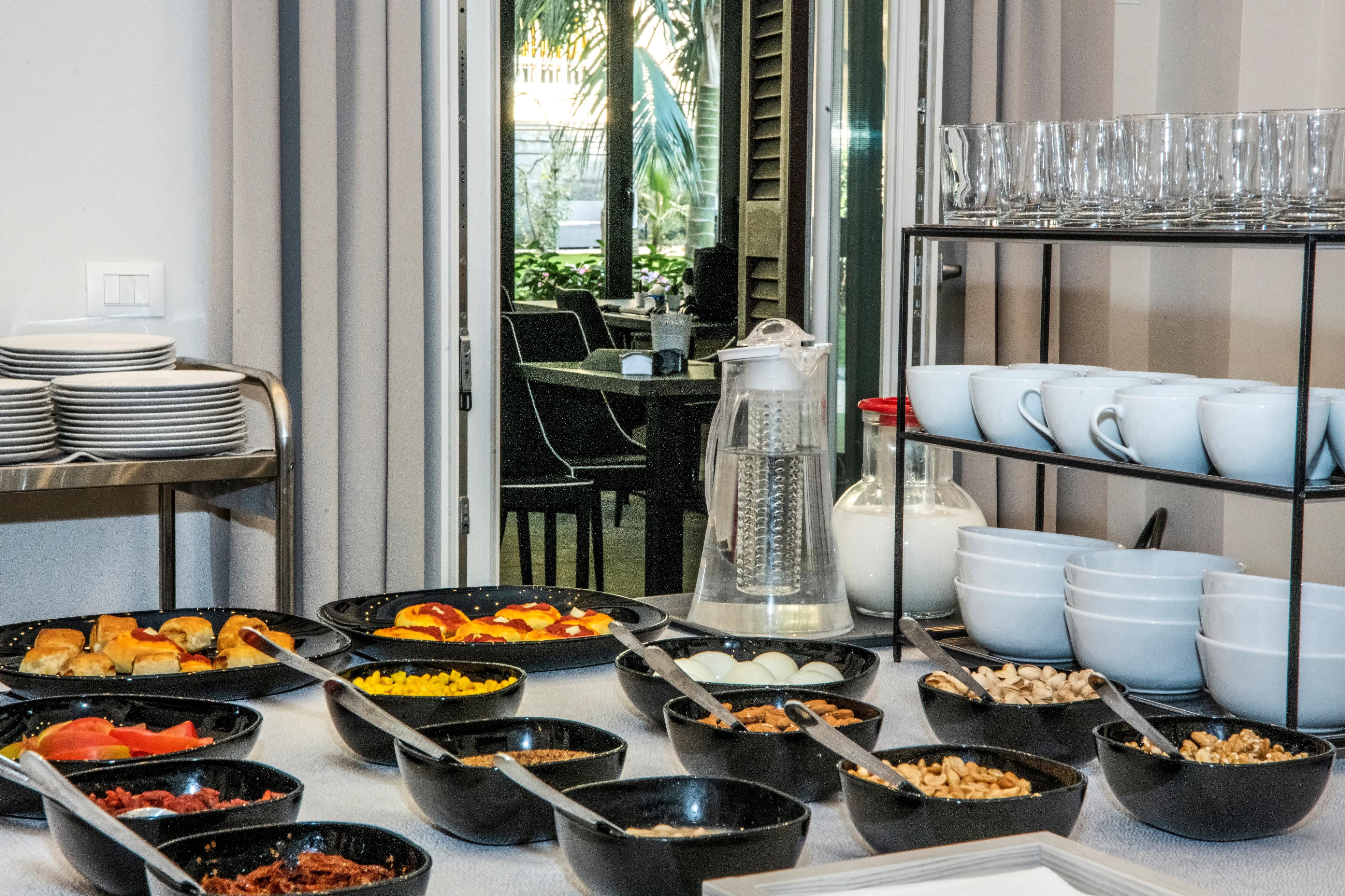 Villa Elisio Hotel & Spa ナポリ エクステリア 写真