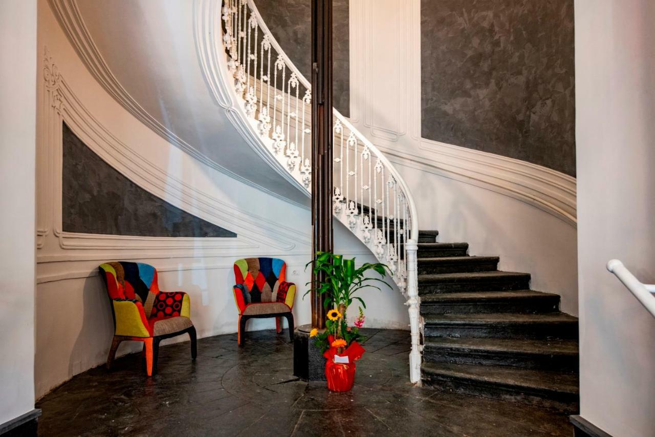 Villa Elisio Hotel & Spa ナポリ エクステリア 写真