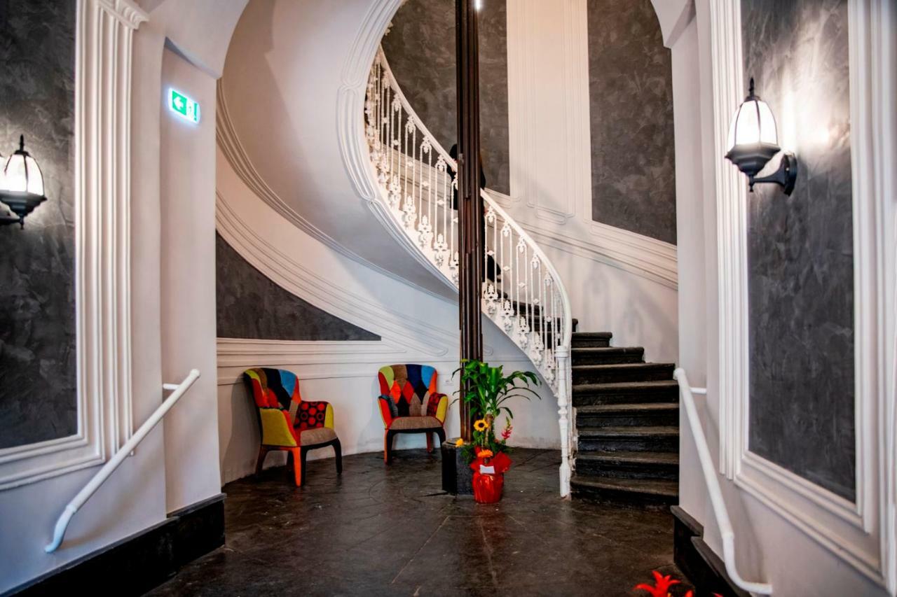 Villa Elisio Hotel & Spa ナポリ エクステリア 写真