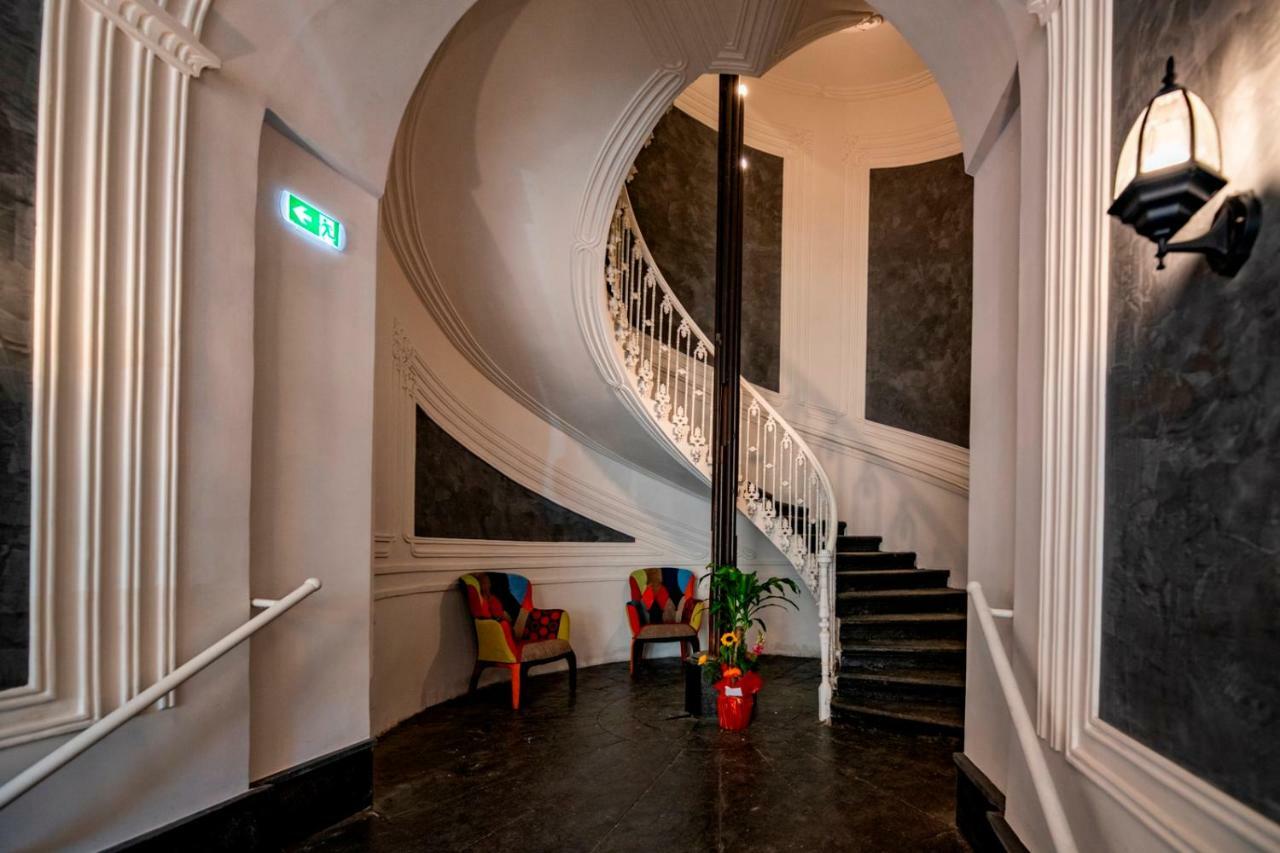 Villa Elisio Hotel & Spa ナポリ エクステリア 写真