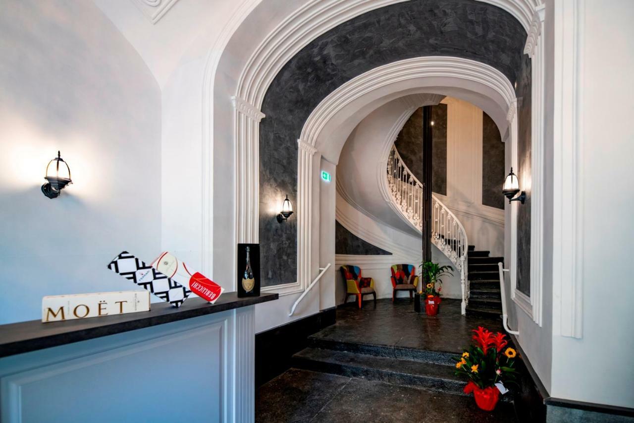 Villa Elisio Hotel & Spa ナポリ エクステリア 写真