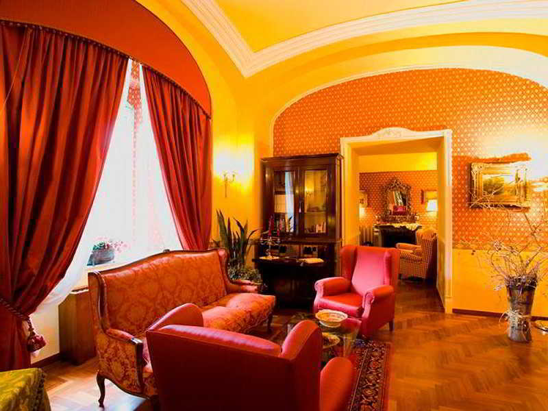 Villa Elisio Hotel & Spa ナポリ エクステリア 写真