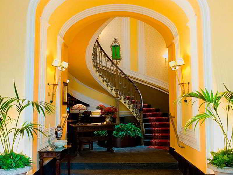 Villa Elisio Hotel & Spa ナポリ エクステリア 写真
