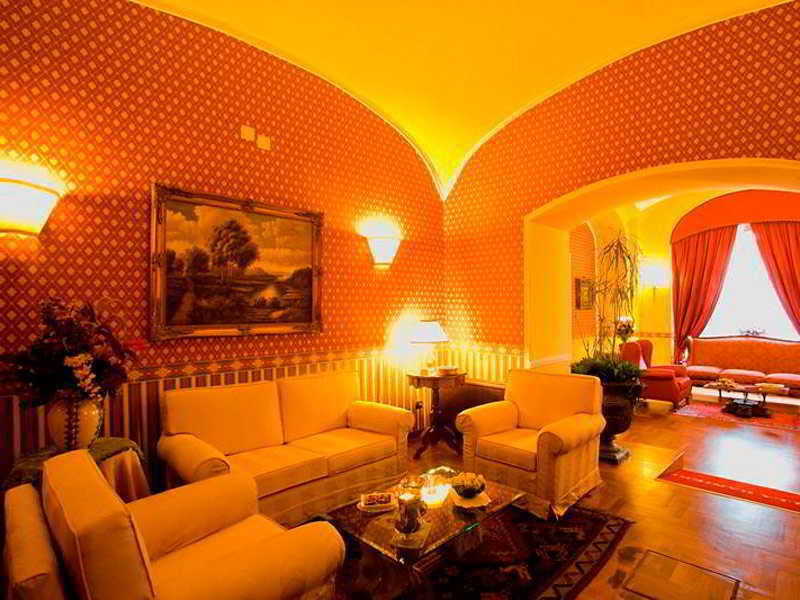 Villa Elisio Hotel & Spa ナポリ エクステリア 写真