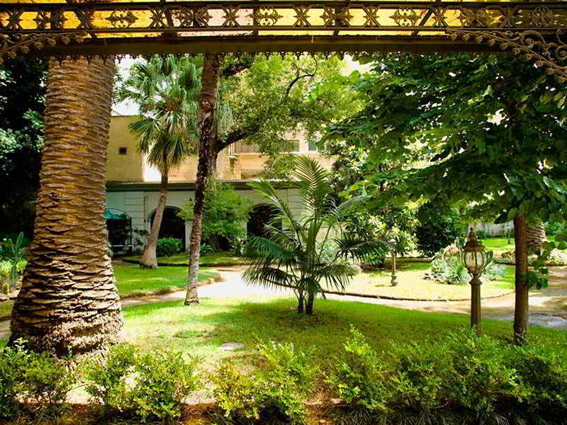 Villa Elisio Hotel & Spa ナポリ エクステリア 写真