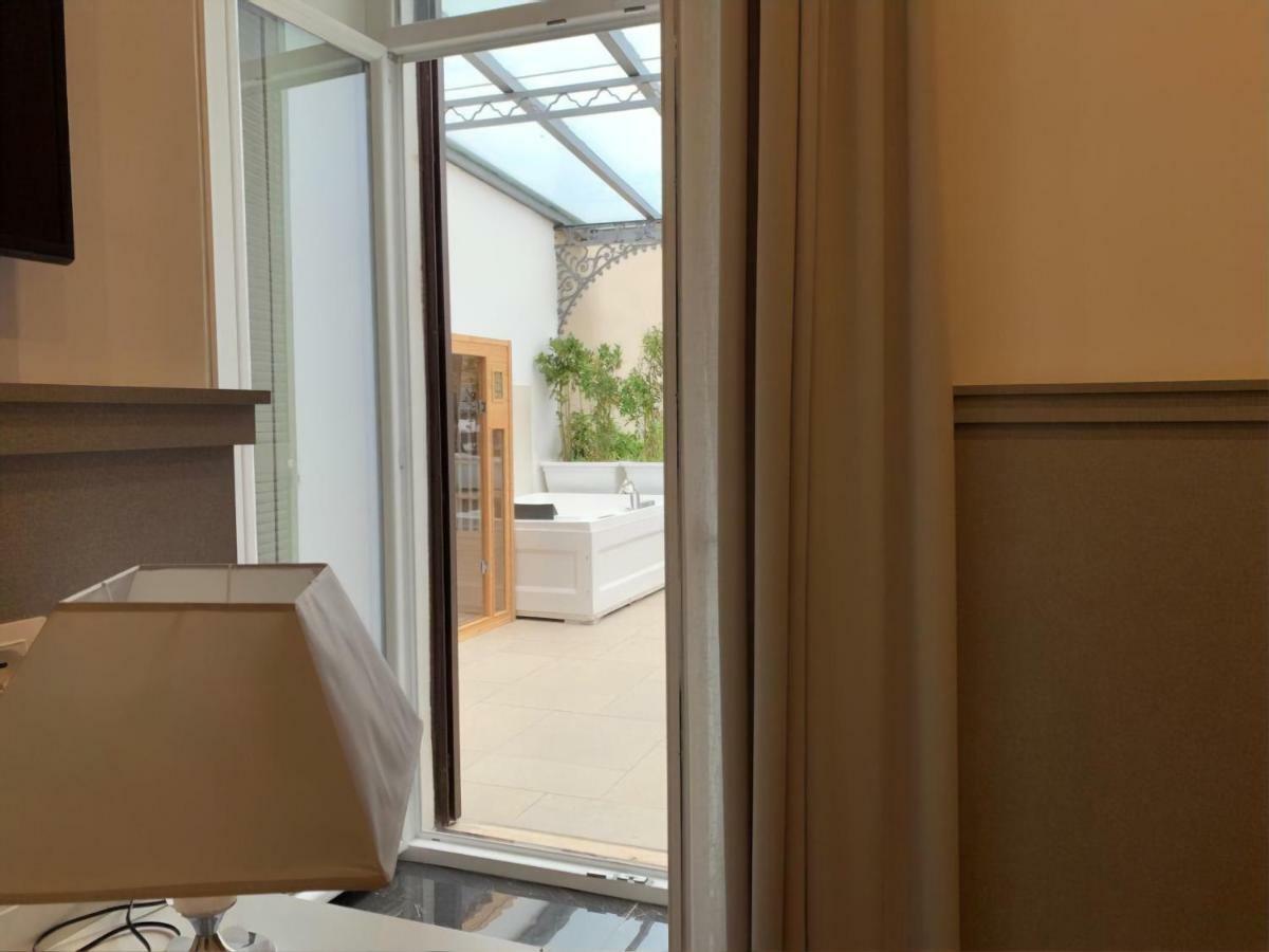 Villa Elisio Hotel & Spa ナポリ エクステリア 写真