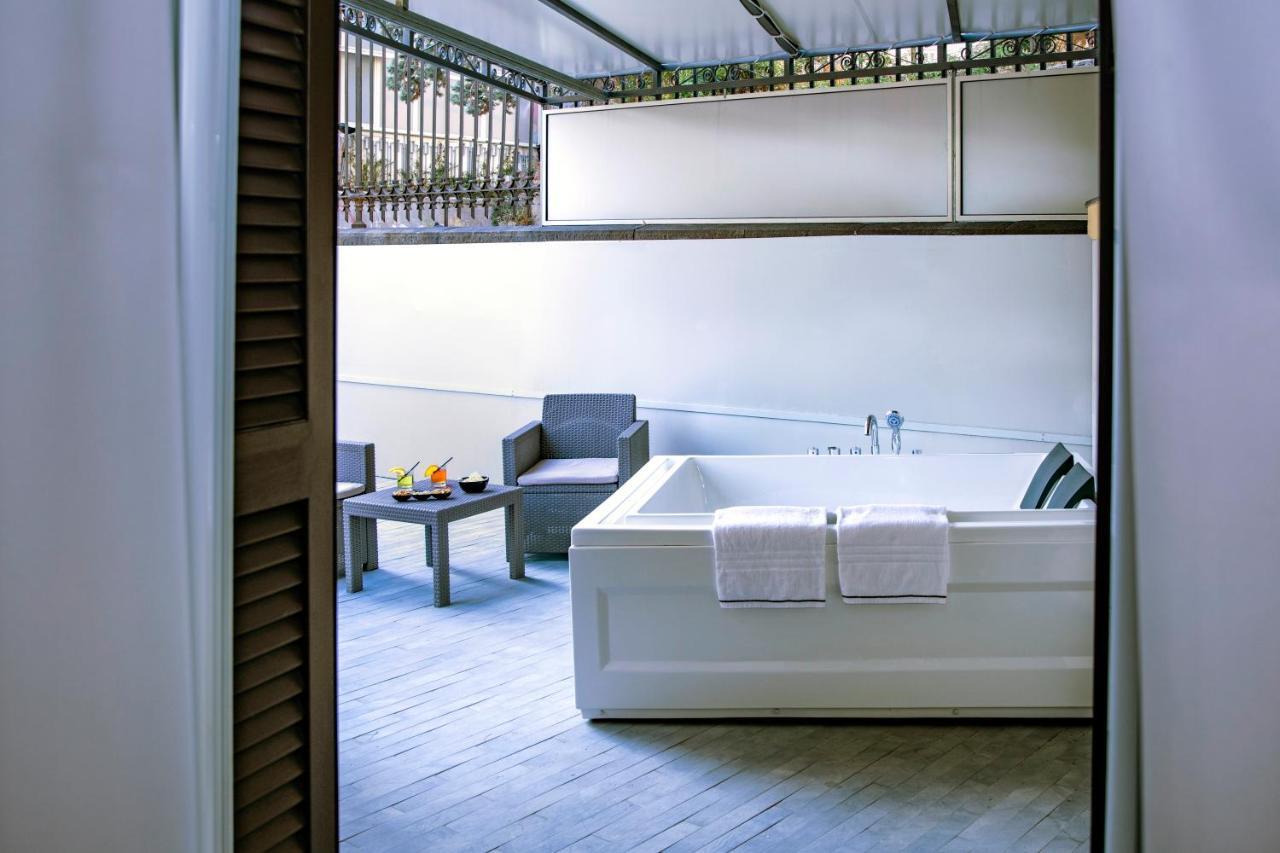 Villa Elisio Hotel & Spa ナポリ エクステリア 写真