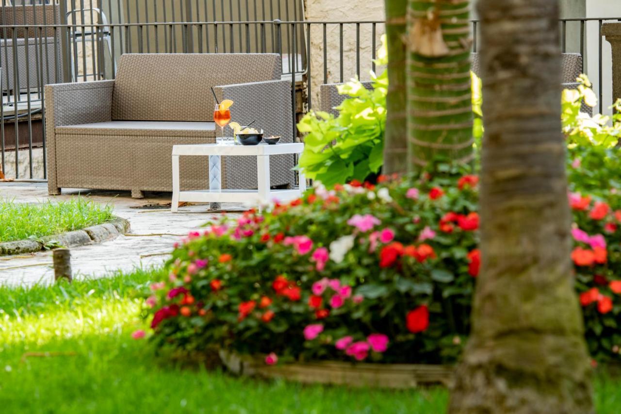 Villa Elisio Hotel & Spa ナポリ エクステリア 写真