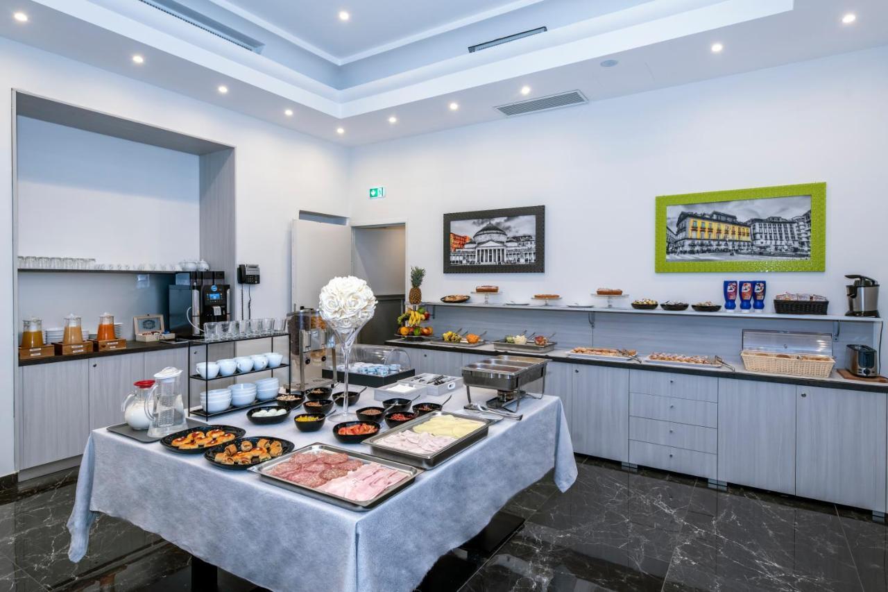 Villa Elisio Hotel & Spa ナポリ エクステリア 写真